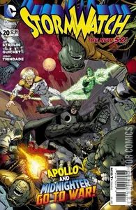Stormwatch #20