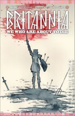 Cover for Britannia: We Who Are About To Die #2