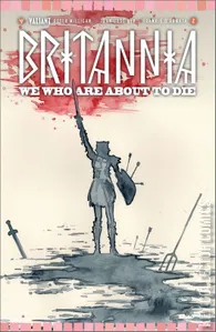 Britannia: We Who Are About To Die #2