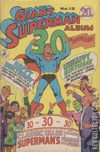 Giant Superman Album #13