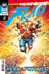 Cover for Flash #71
