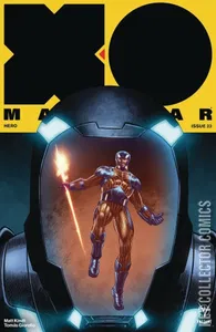 X-O Manowar #23