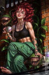 Poison Ivy #40