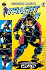 Variant Cover for Tracht Man #15