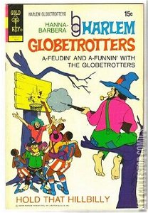 Hanna-Barbera: Harlem Globetrotters #2