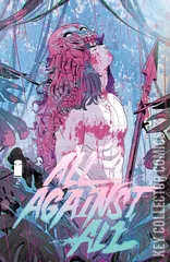 Variant Cover for All Against All #2