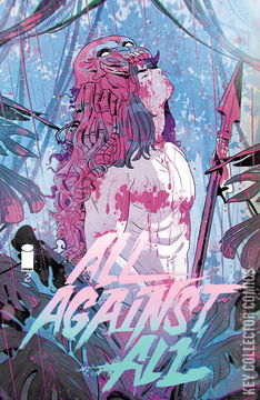 Variant Cover for All Against All #2