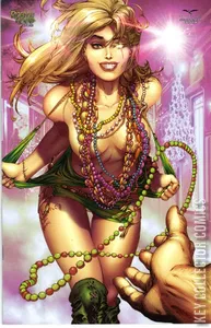 Grimm Fairy Tales Presents: Robyn Hood #3