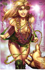 Variant Cover for Grimm Fairy Tales Presents: Robyn Hood #3