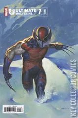 Variant Cover for Ultimate Wolverine #7