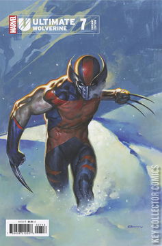 Variant Cover for Ultimate Wolverine #7