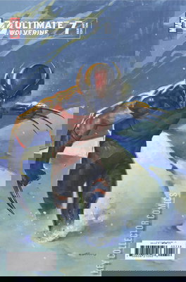 Ultimate Wolverine
