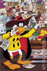 Variant Cover for Negaduck #1