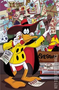 Negaduck #1