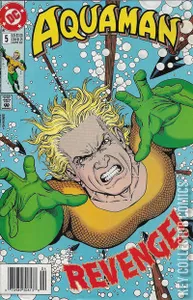 Aquaman #5