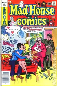Mad House Comics #108