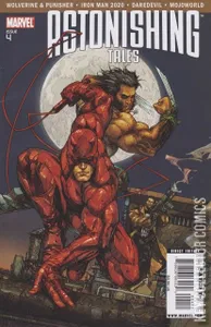 Astonishing Tales #4