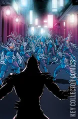 Variant Cover for Teenage Mutant Ninja Turtles: Shredder #8