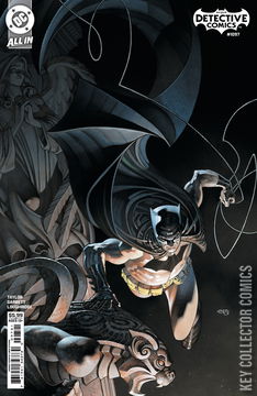 Variant Cover for Detective Comics #1097