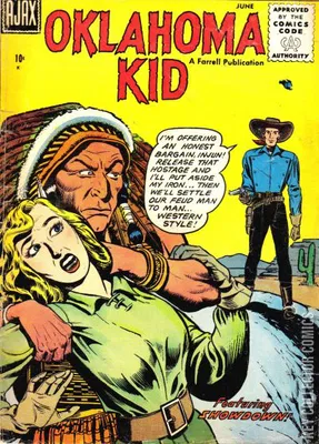Oklahoma Kid