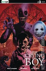 Cover for Crying Boy, The #3
