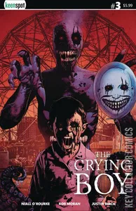 Crying Boy, The #3