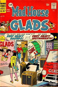 Mad House Glads #77