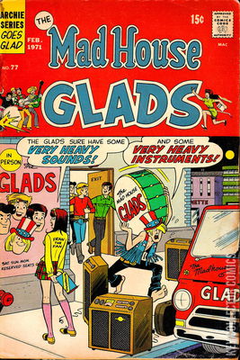 Mad House Glads