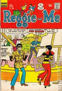 Archie's Rival Reggie #39