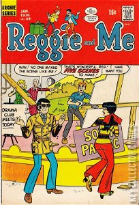 Reggie & Me #39
