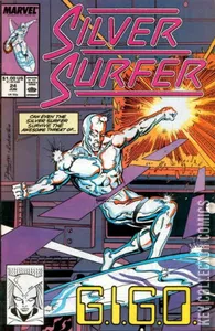 Silver Surfer #24