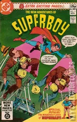 Variant Cover for New Adventures of Superboy #11
