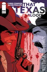 Variant Cover for That Texas Blood #21