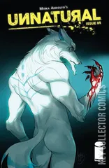 Cover for Unnatural #4