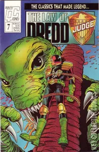 The Law of Dredd #7