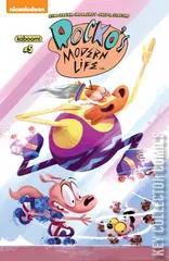 Cover for Rocko's Modern Life #5