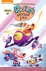 Rocko's Modern Life #5