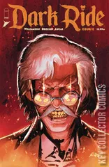 Cover for Dark Ride #11