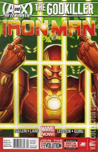 Iron Man #7
