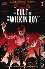 Cover for Chilling Adventures Presents: The Cult of that Wilkin Boy #1