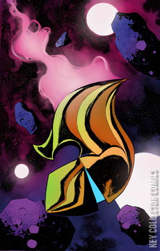 Variant Cover for SilverHawks #10