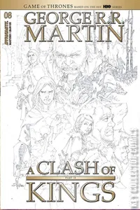 A Game of Thrones: Clash of Kings #8
