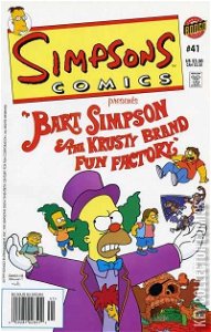 Simpsons Comics #41