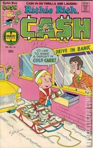 Richie Rich Cash #16