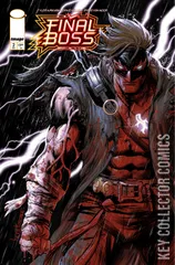Cover for Final Boss #2