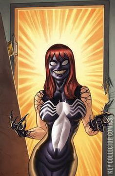 Variant Cover for Venom #1