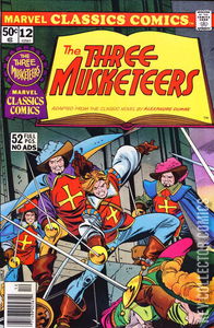 Marvel Classics Comics #12