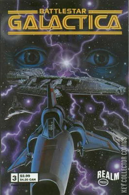 Battlestar Galactica: Prison of Souls