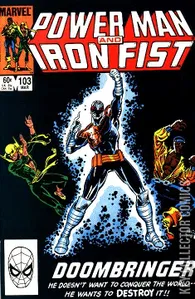 Power Man and Iron Fist #103