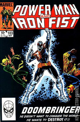 Power Man and Iron Fist